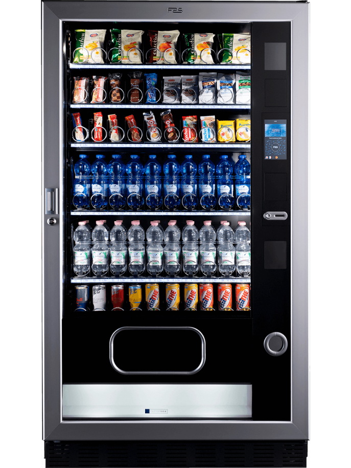 Vendoline Otomat Makinesi