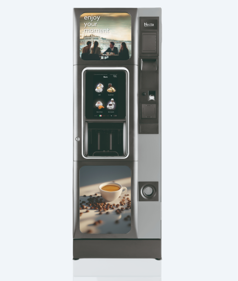 Sıcak İçecek Otomatları