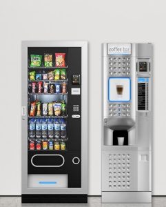 Vending Machines for Subway
