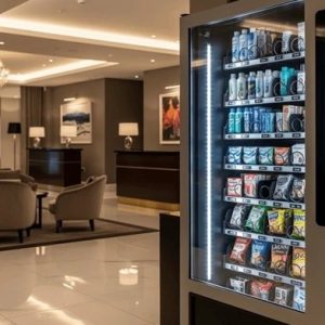 Vending Machines for Hotels