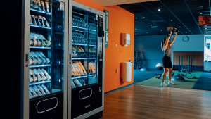 Vending Machines for Sports Clubs