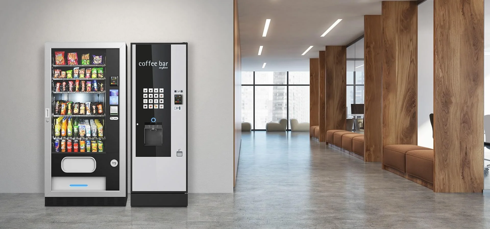 VENDING MACHINE